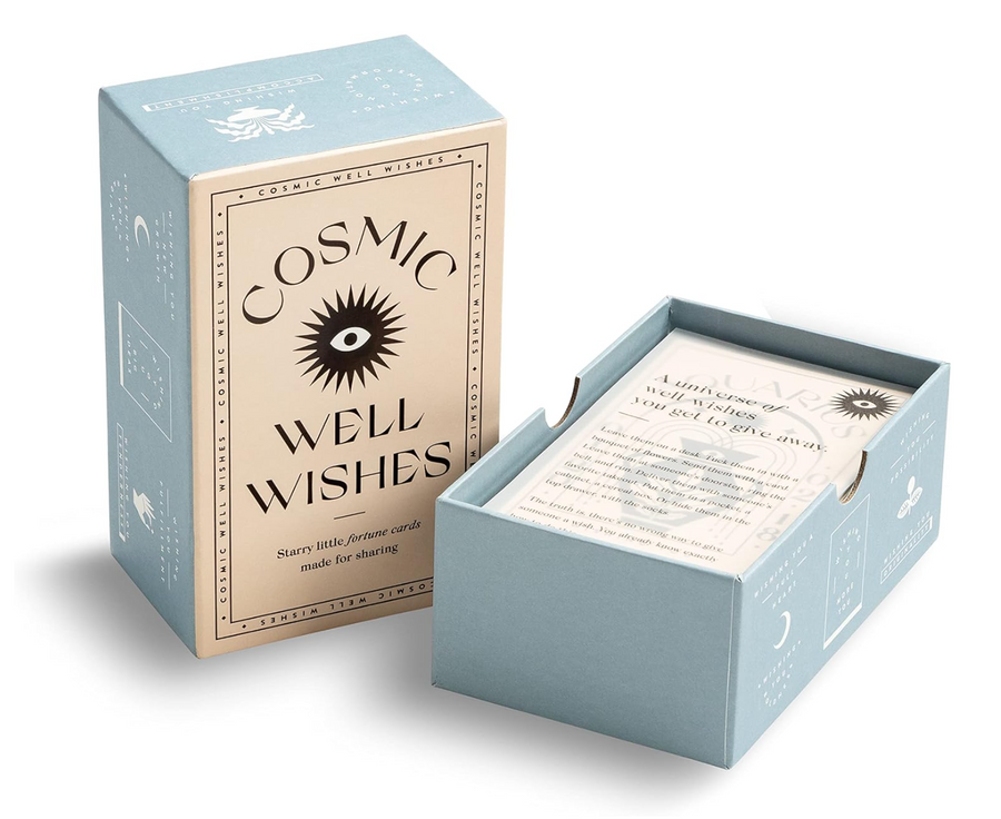 Cosmic Well Wishes