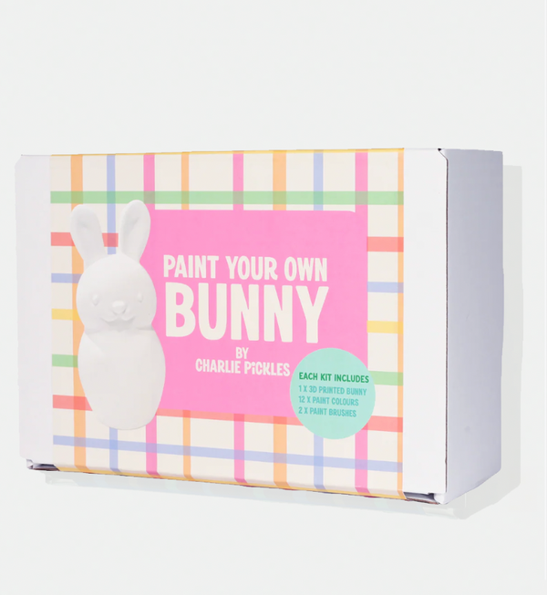 Paint Your Own Bunny Kit
