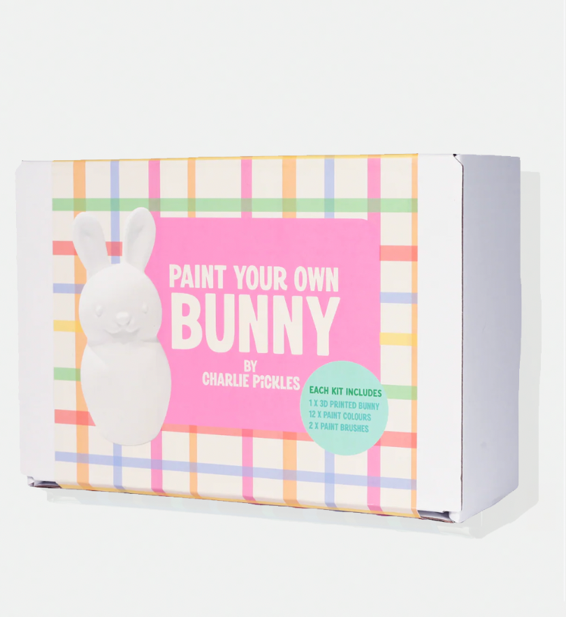 Paint Your Own Bunny Kit