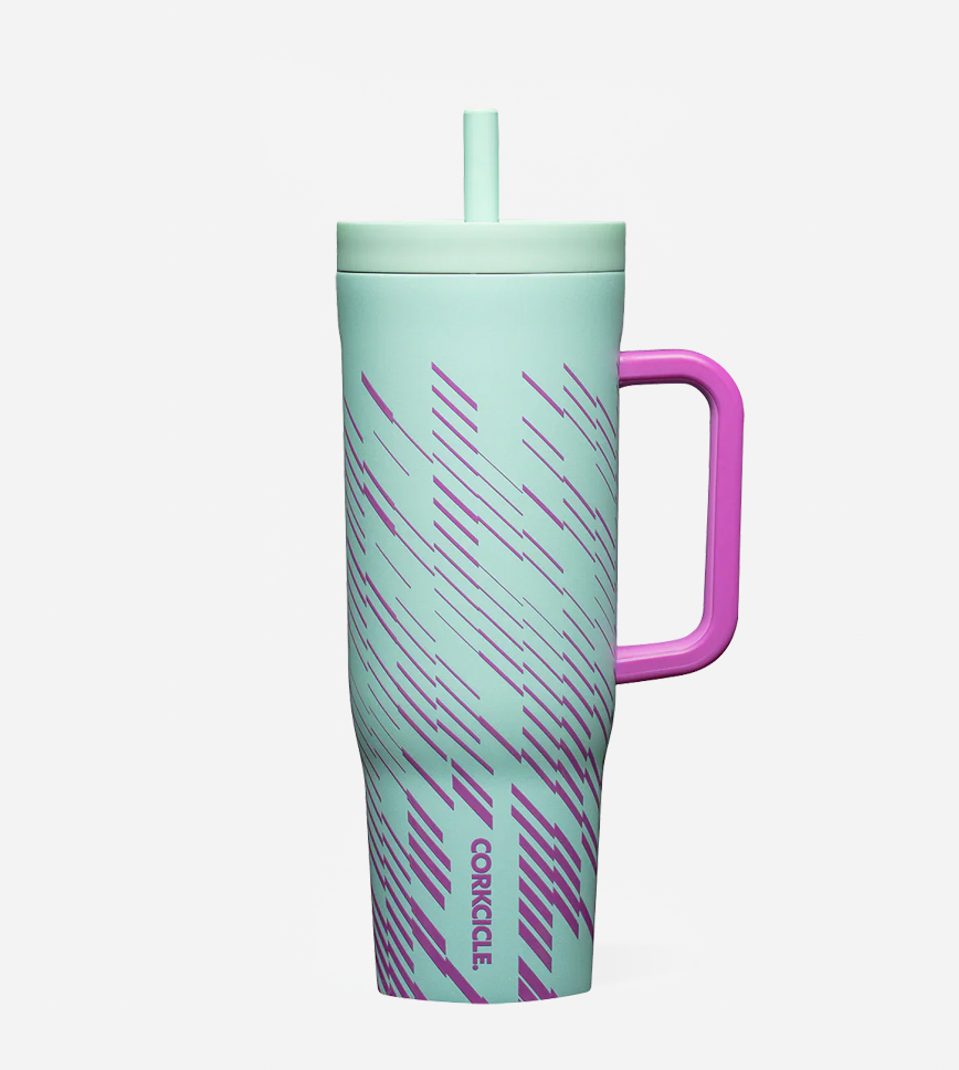 Corkcicle Cruiser - 40oz Fuchsia Strike