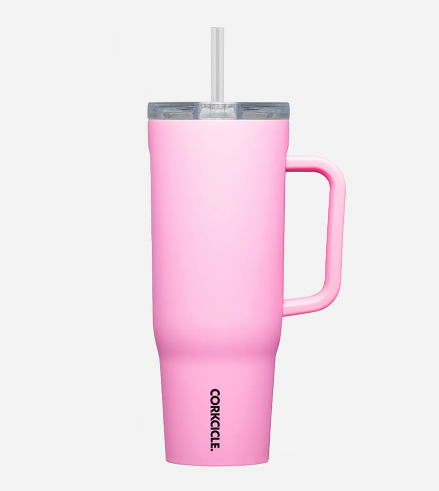 Corkcicle Cruiser - 40oz Sun-Soaked Pink