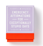 Emergency Affirmations