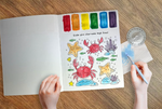 Paint Magic Under The Sea