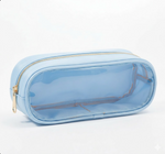 The Nylon Pencil Case | Blue