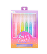 Oh My Glitter! Neon Highlighters