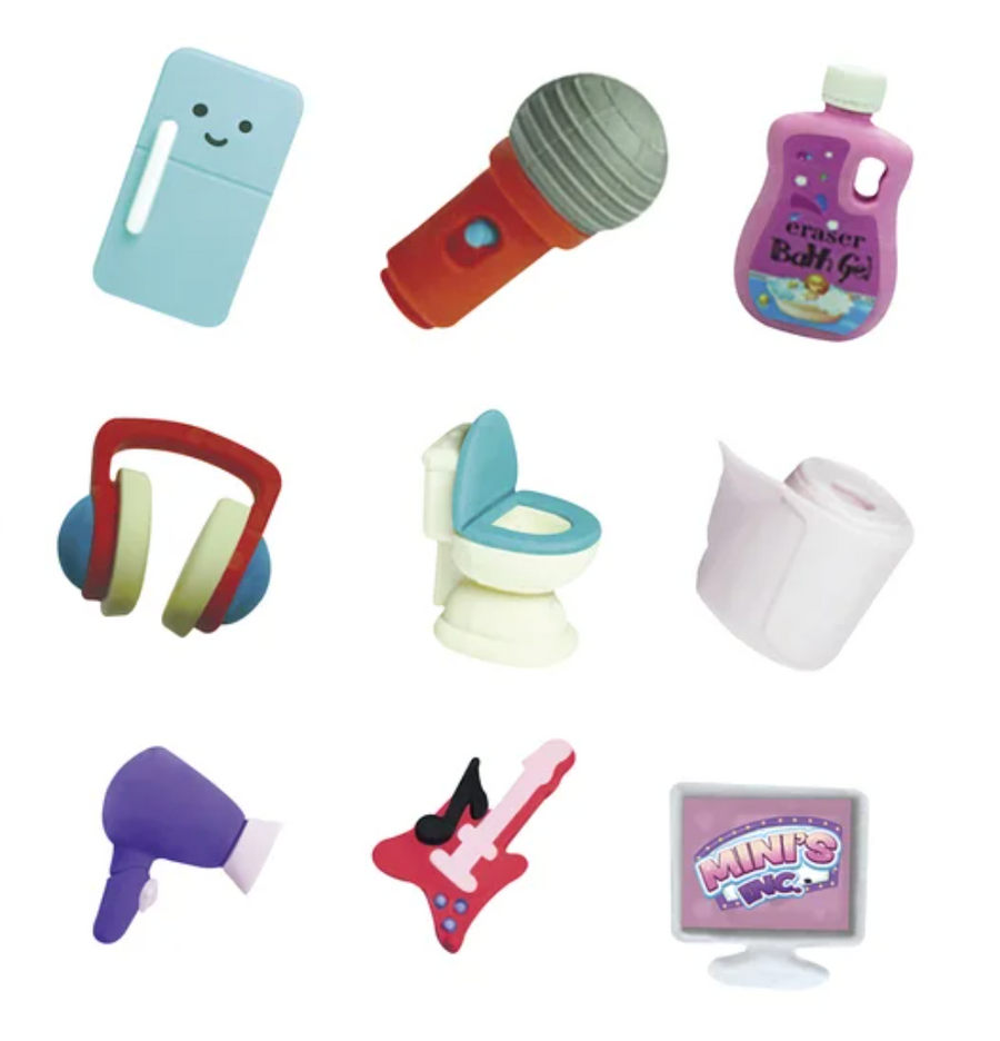 Arcade Capsules Mini's Inc