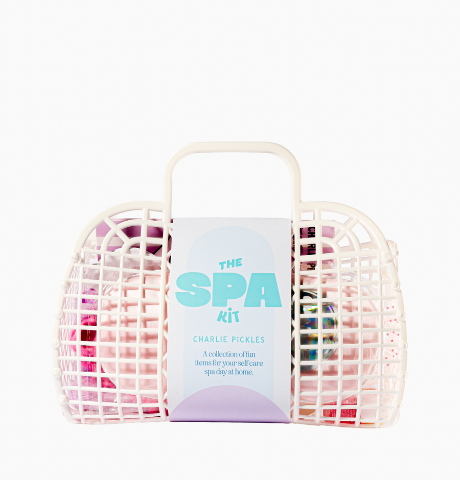 Spa Caddy