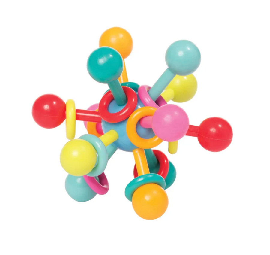 Atom Teether Toy