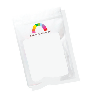 Charlie Pickles Resealable Gift Bag
