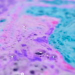 Mermaid Bath Crumble