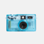 Camp Snap, Jelly Blue Camera