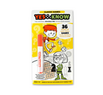 YES & KNOW, Invisible Game Book