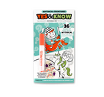YES & KNOW, Invisible Game Book