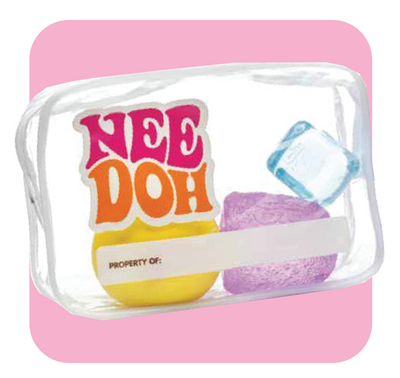 Win NeeDoh Carrying Pouches