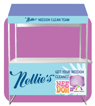 Bring your Squishies to get Washed