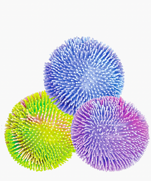 Squishy Poof Ball