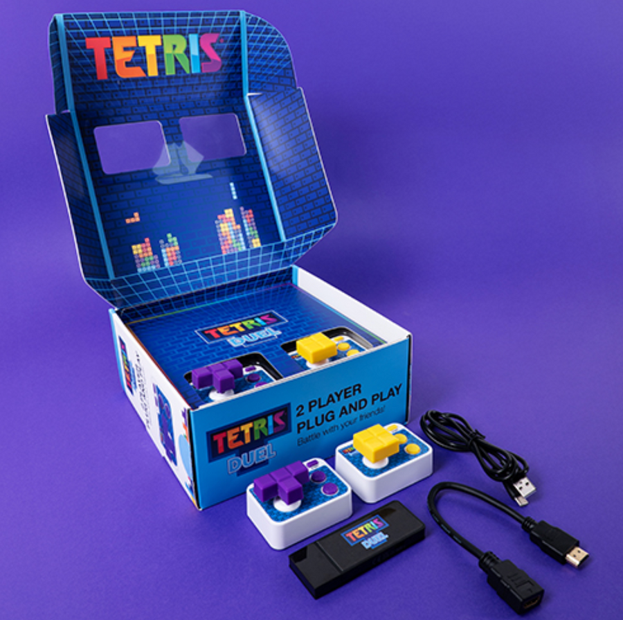 Tetris Duel