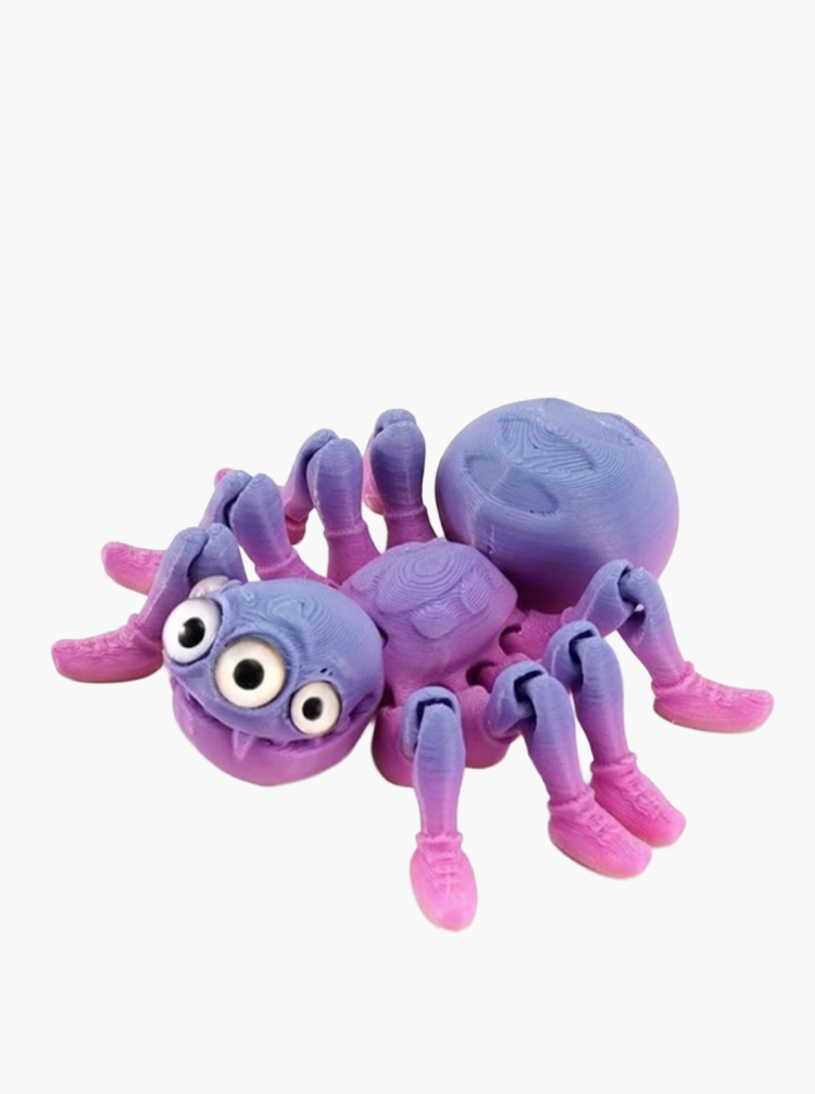 3D Printed Spider