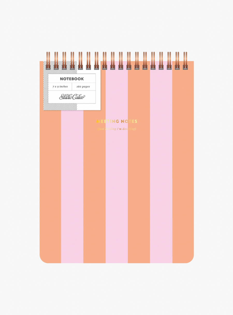 Brilliant Ideas Spiral Notebook