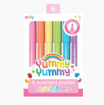 Yummy Yummy Scented Highlighters