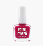 Mini Mani Nail Polish, Deep Pink