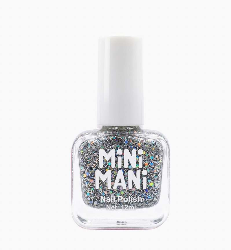 Mini Mani Nail Polish, Disco Ball