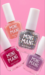 Mini Mani Nail Polish, Disco Ball