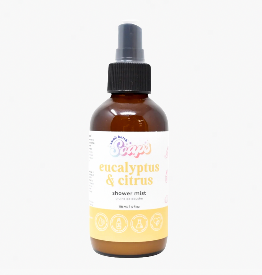 Citrus Eucalyptus Shower Mist