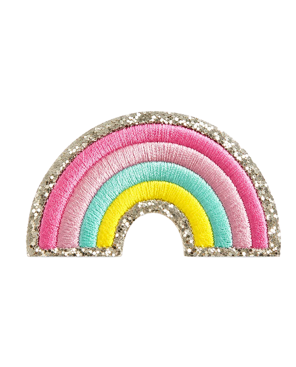 Patch - Charlie Pickles Rainbow Pastels