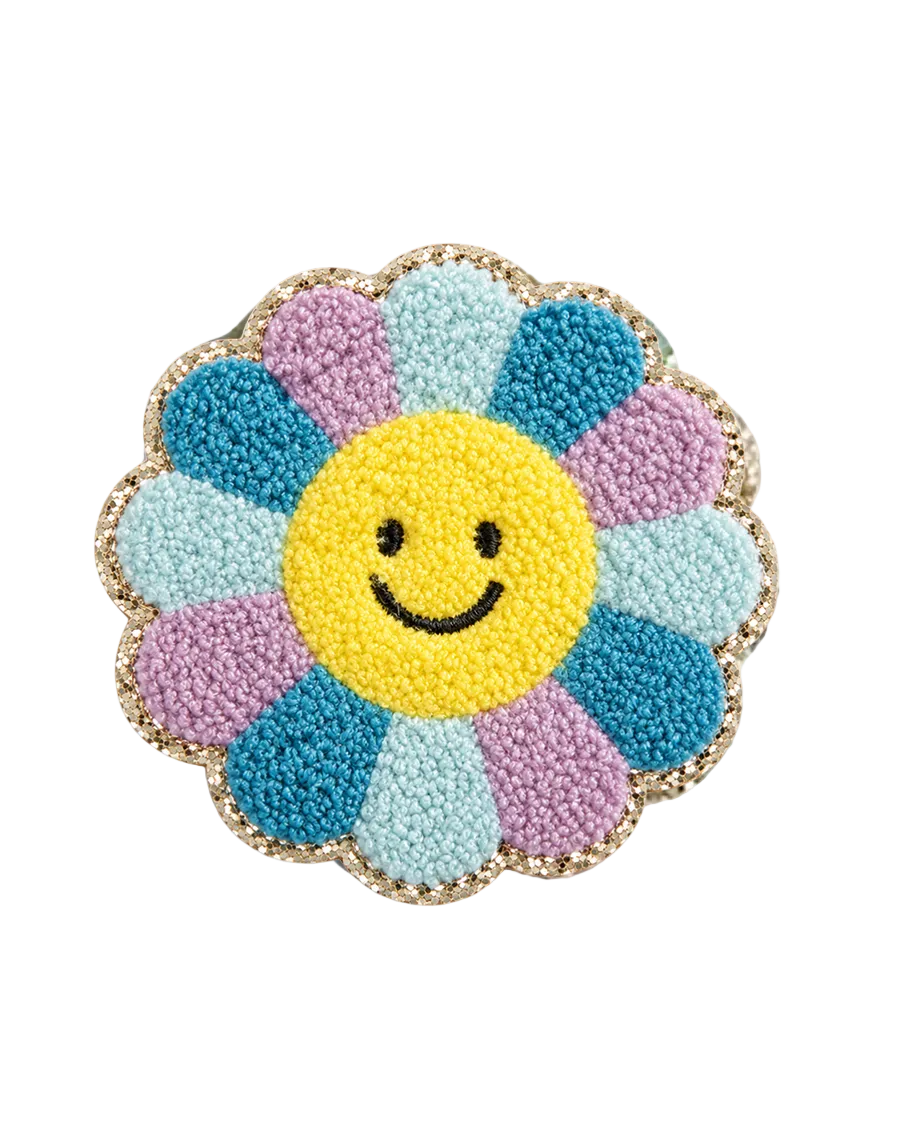Patch - Groovy Flower