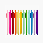 Gel Soft Touch Pen