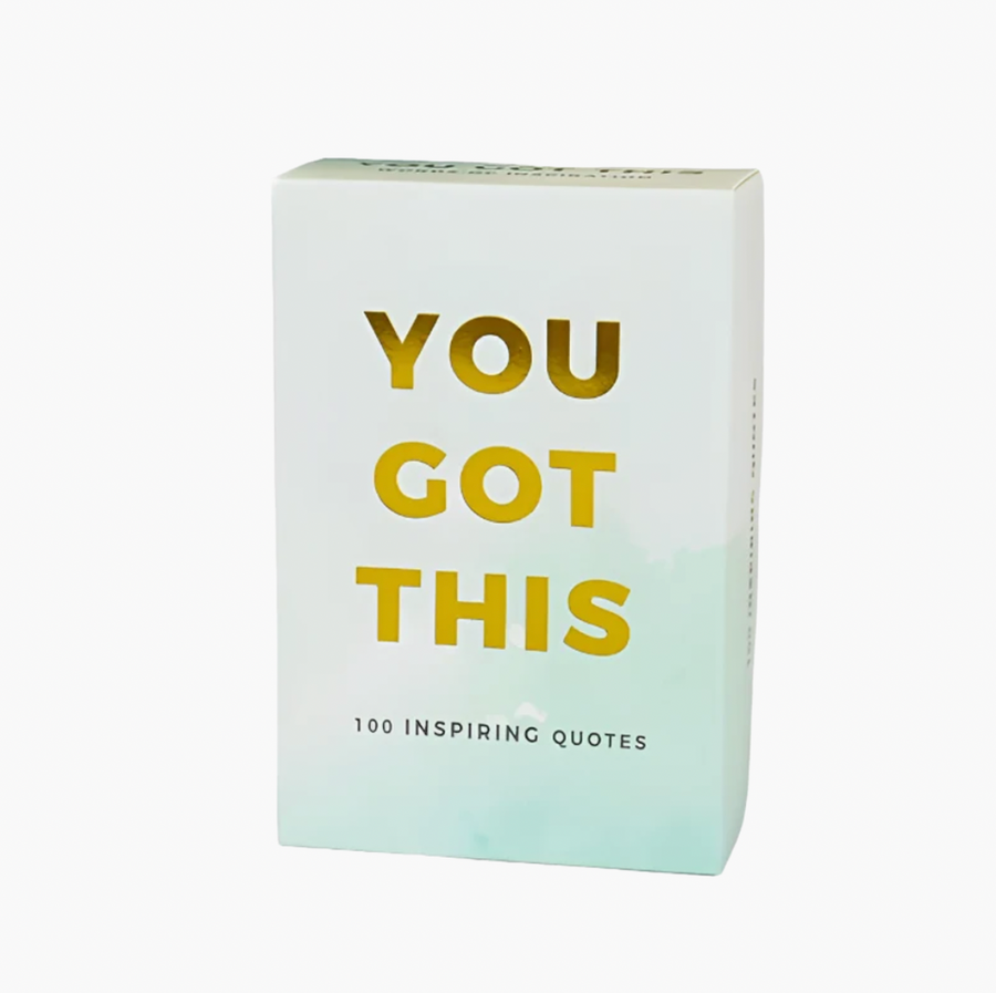 You Got This Mindfulness Cards