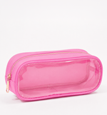 The Nylon Pencil Case | Pink