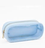 The Nylon Pencil Case | Blue