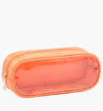 The Nylon Pencil Case | Orange
