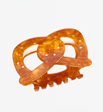 Pretzel Hair Clip / Claw