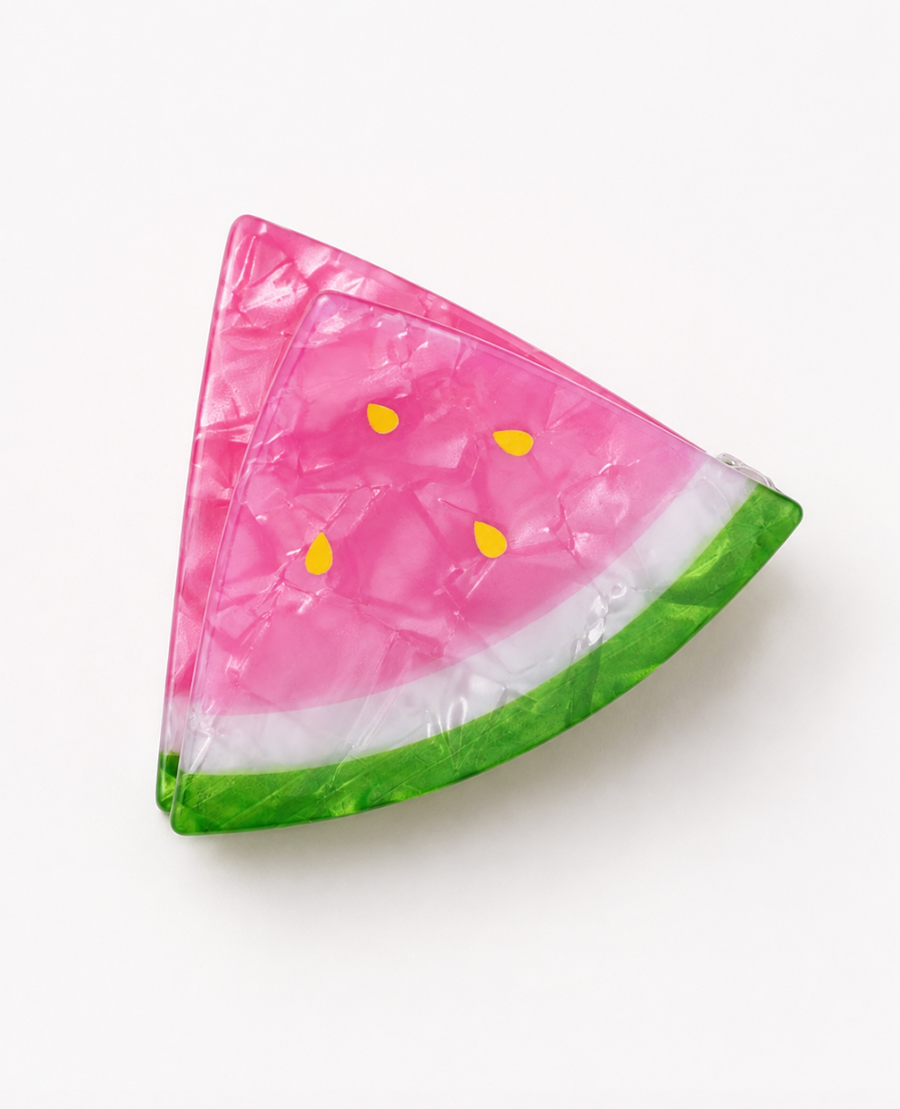 Watermelon, Hair Claw