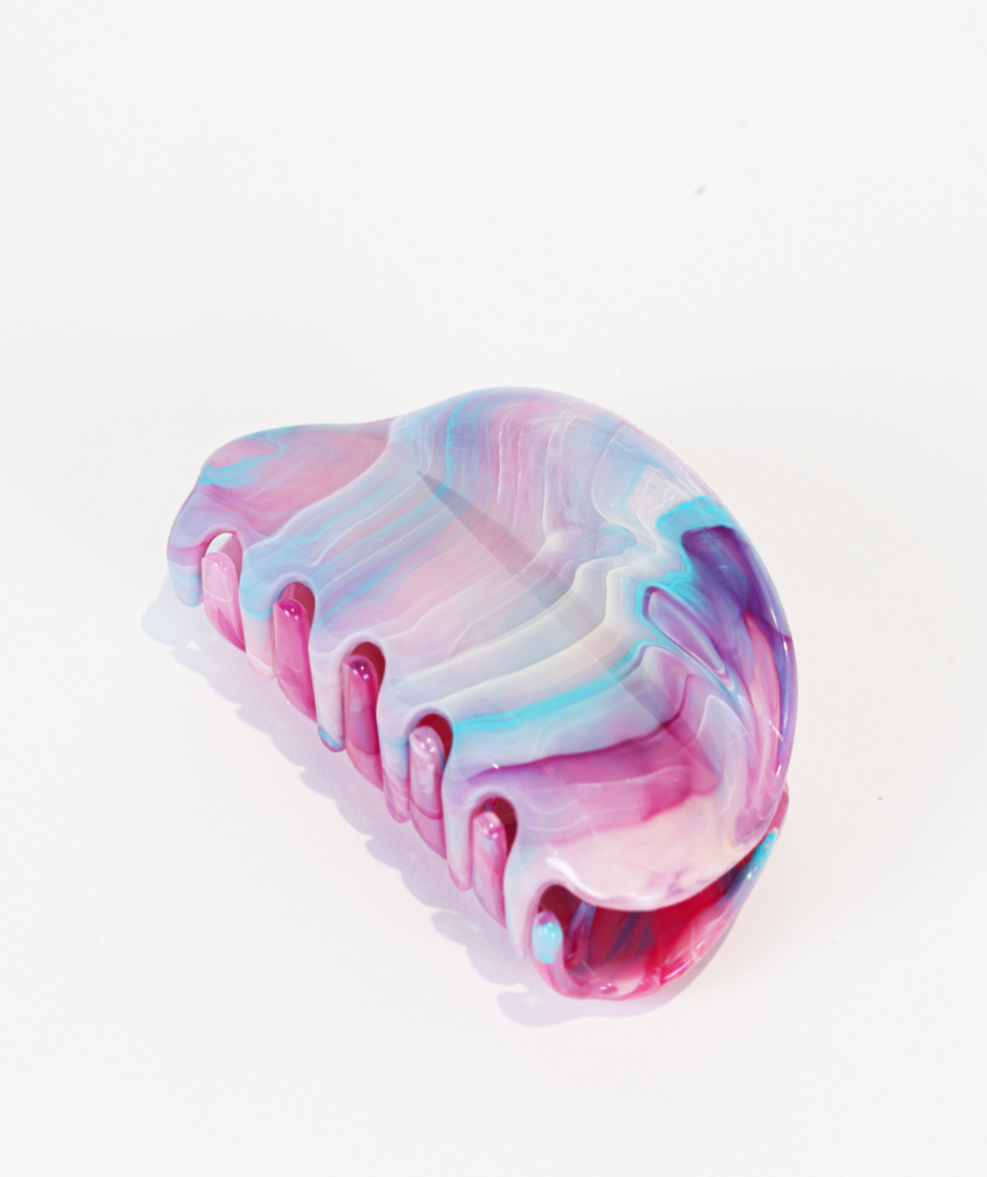 Marble Hair Claw