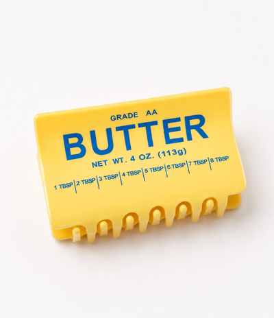 Butter Hair Claw