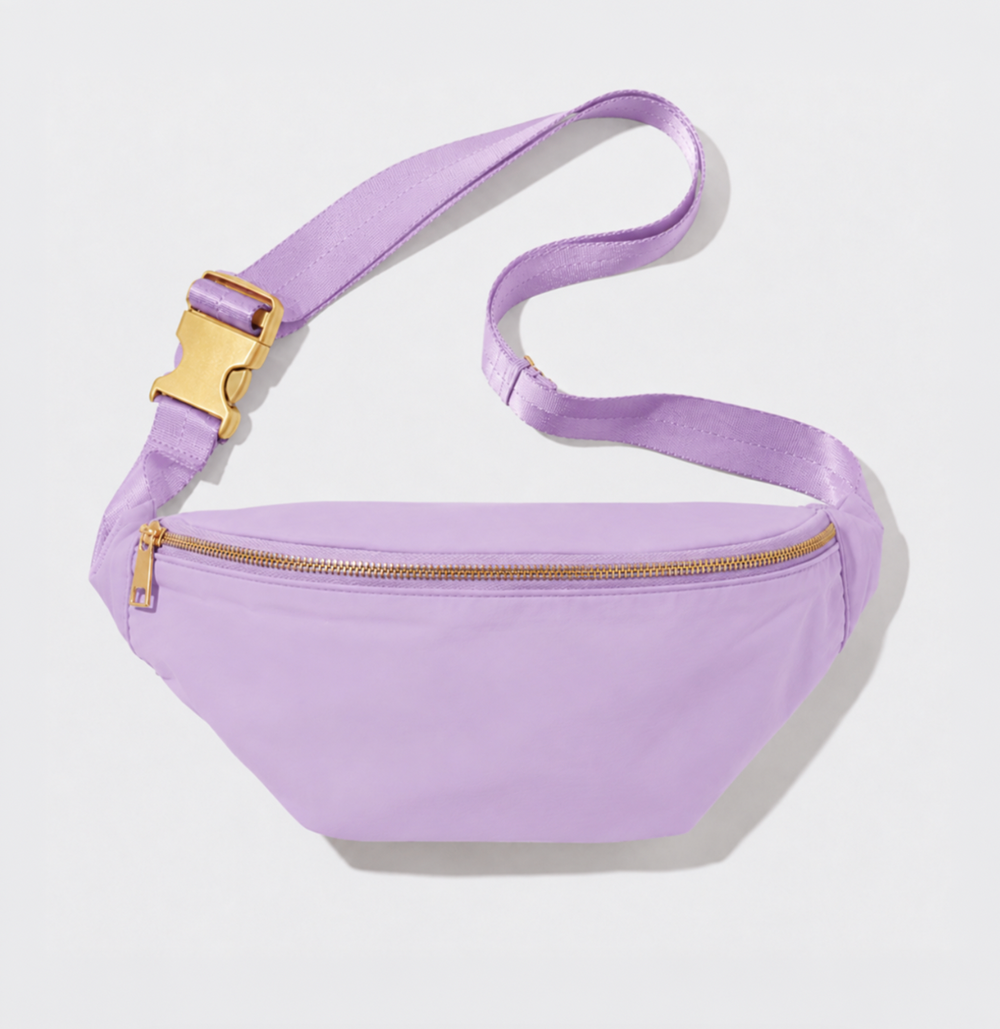 Crossbody Bag | Lavender