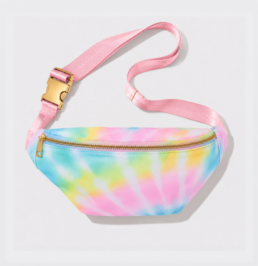 Crossbody Bag | Tie Dye