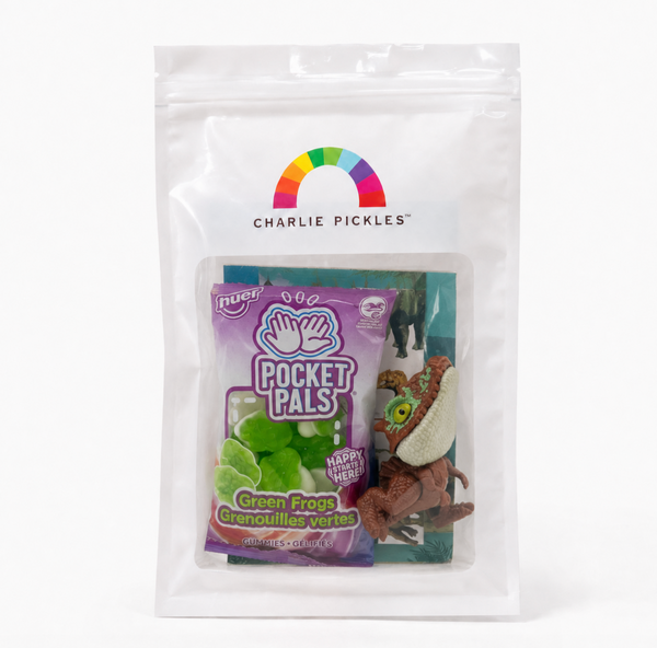 Dino Pre Made Gift / Loot Bag