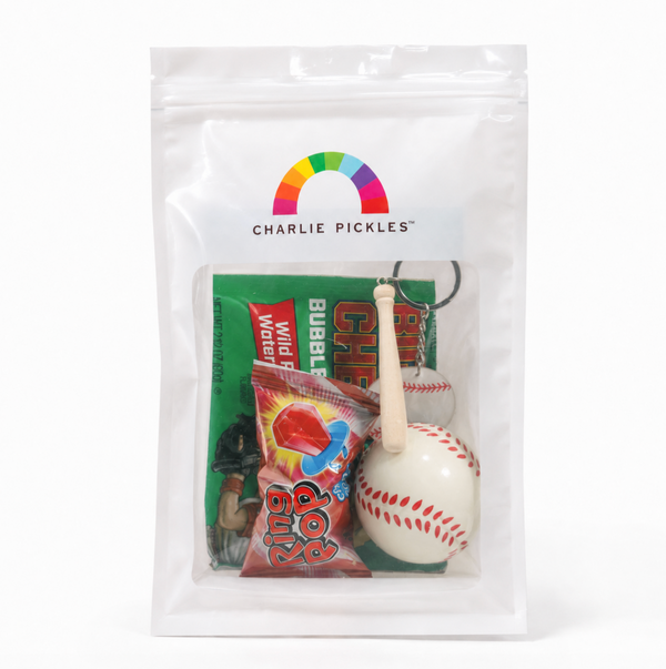 Baseball Loot Bag