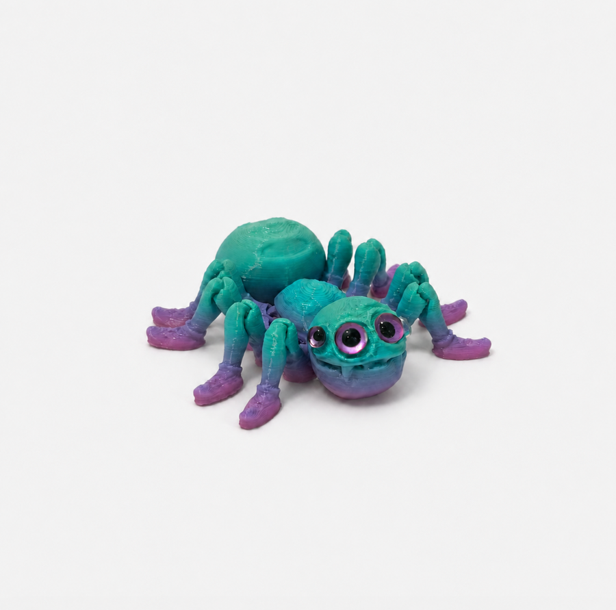 3D Printed Spider