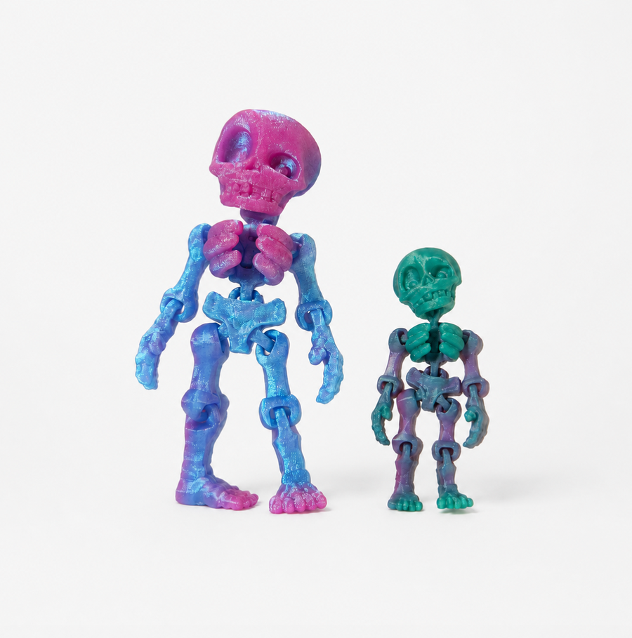 Skeleton 3D Flexi (Small)