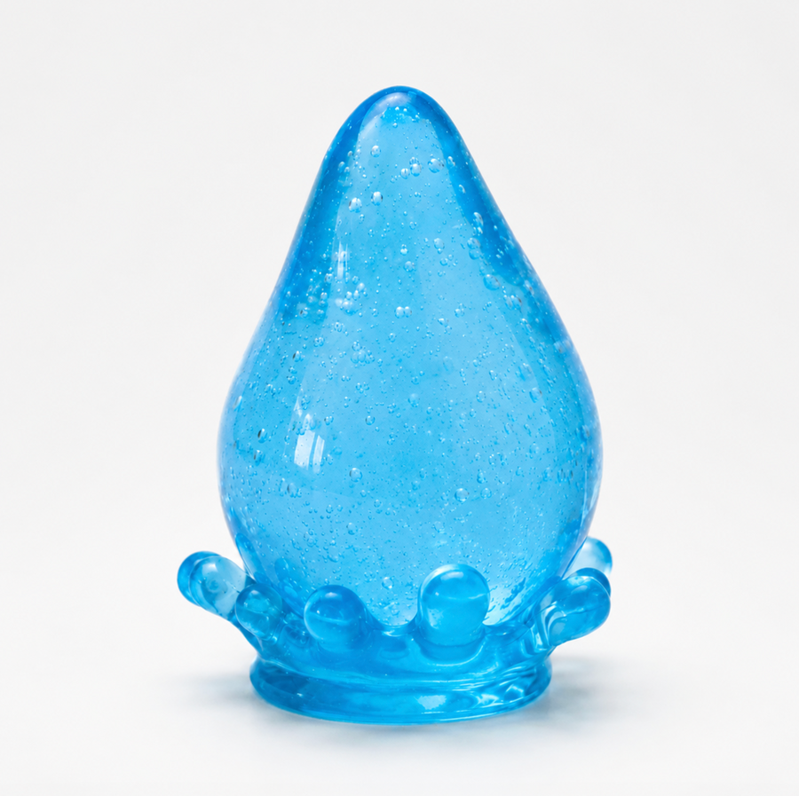 Water Drop Squish Toy