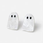 Ghost Acrylic Earrings