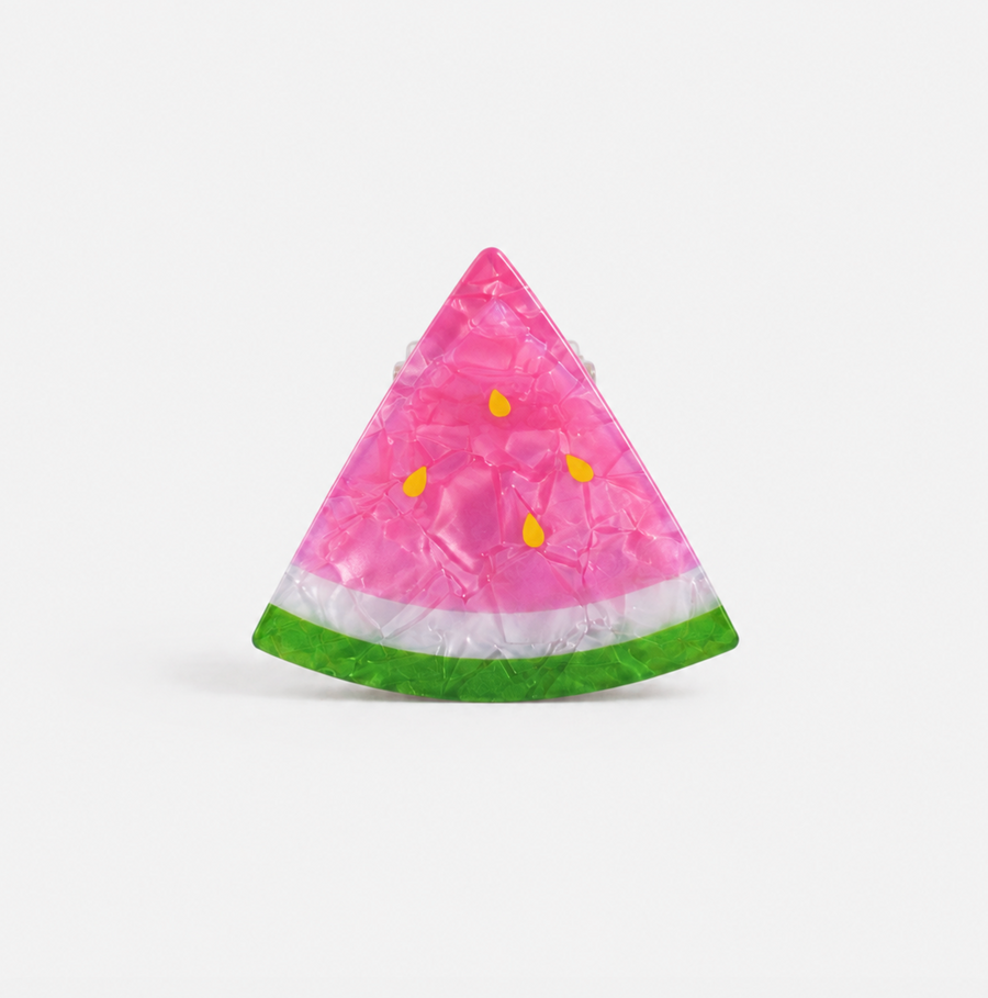 Watermelon, Hair Claw