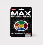 MAX MEMORY GAME