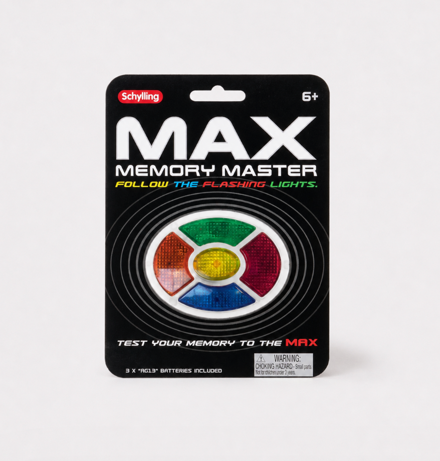 MAX MEMORY GAME